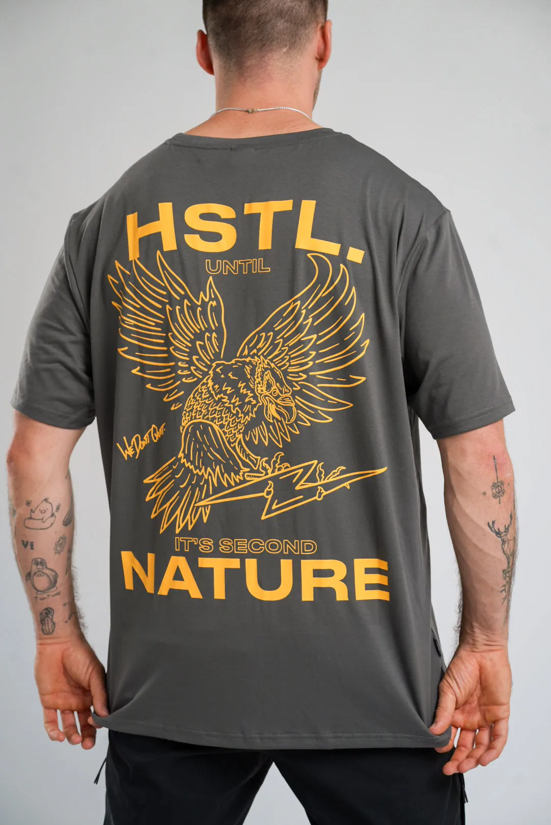 Second Nature Tee - Limited Edition