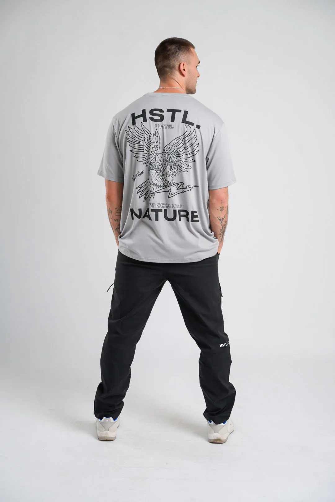 Second Nature Tee - Limited Edition