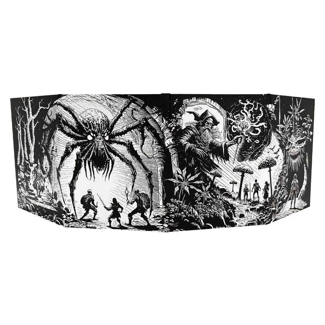Shadowdark DM Screen