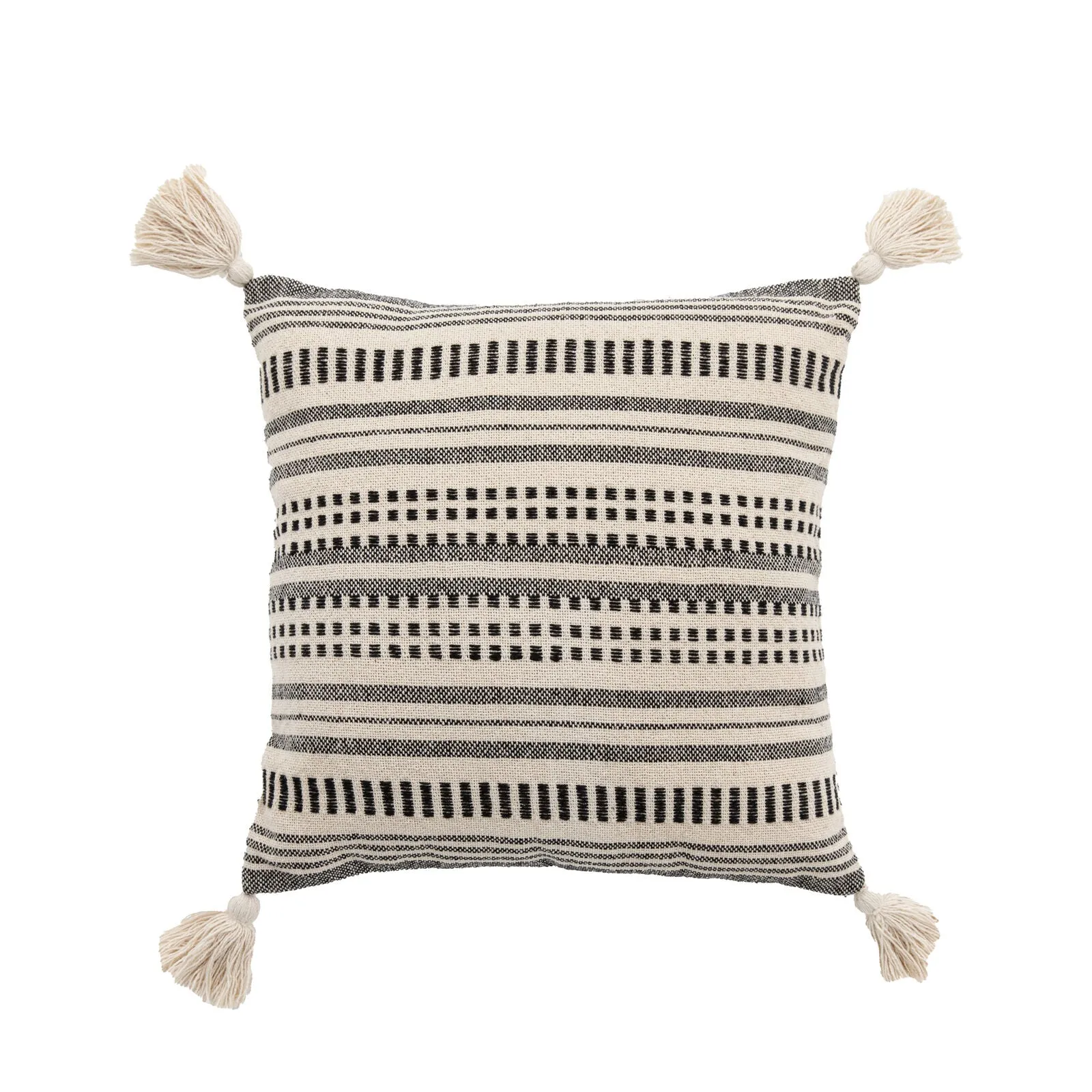 SHERPA Tassel Cushion