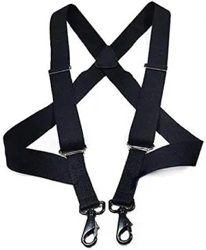 Shirt Lock Under Garment Duty Suspenders