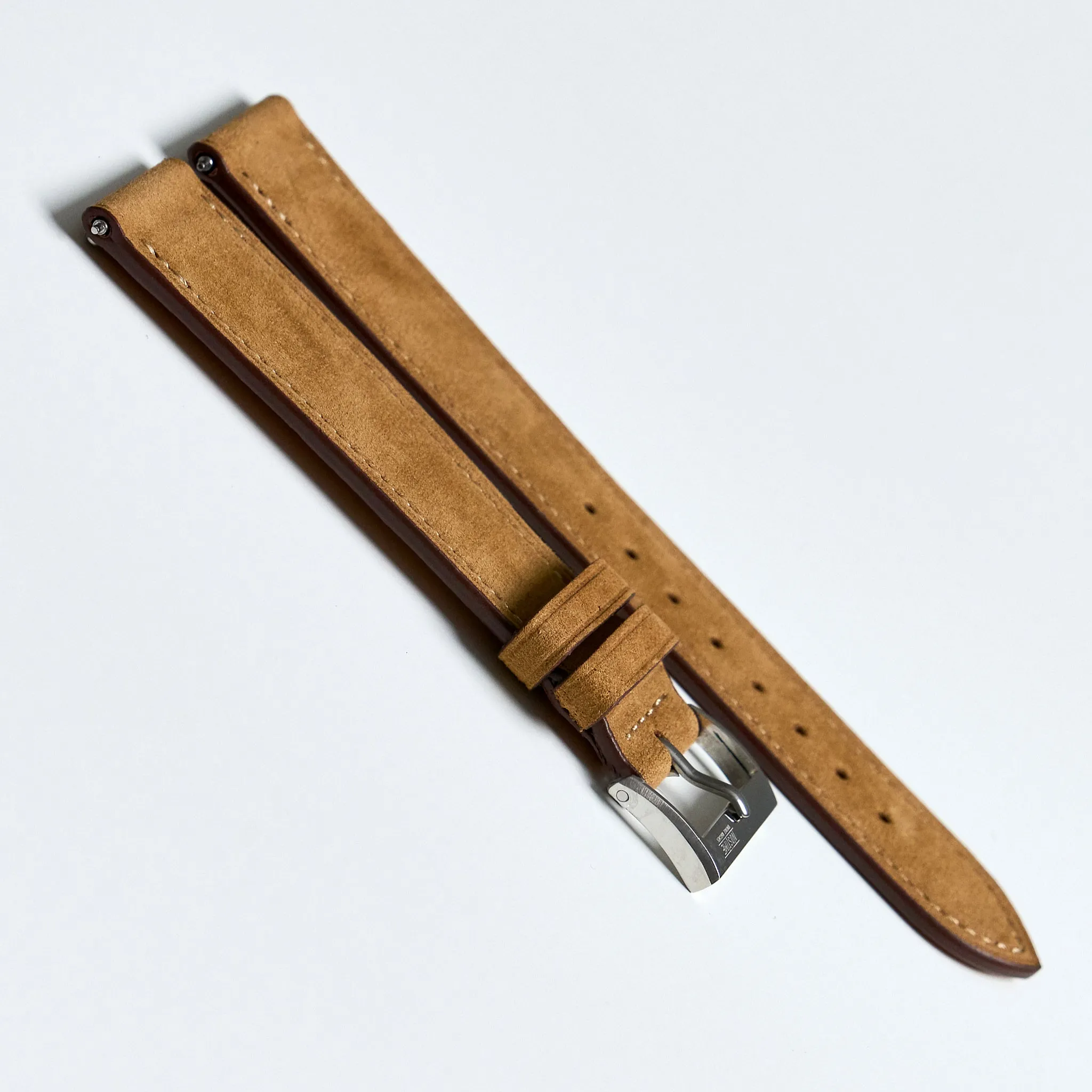 SILKY CLAY NUBUCK STANDARD STRAP