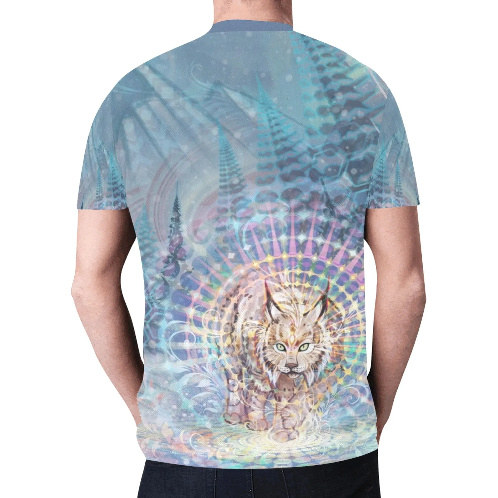 Snow Secret T-Shirt AOP