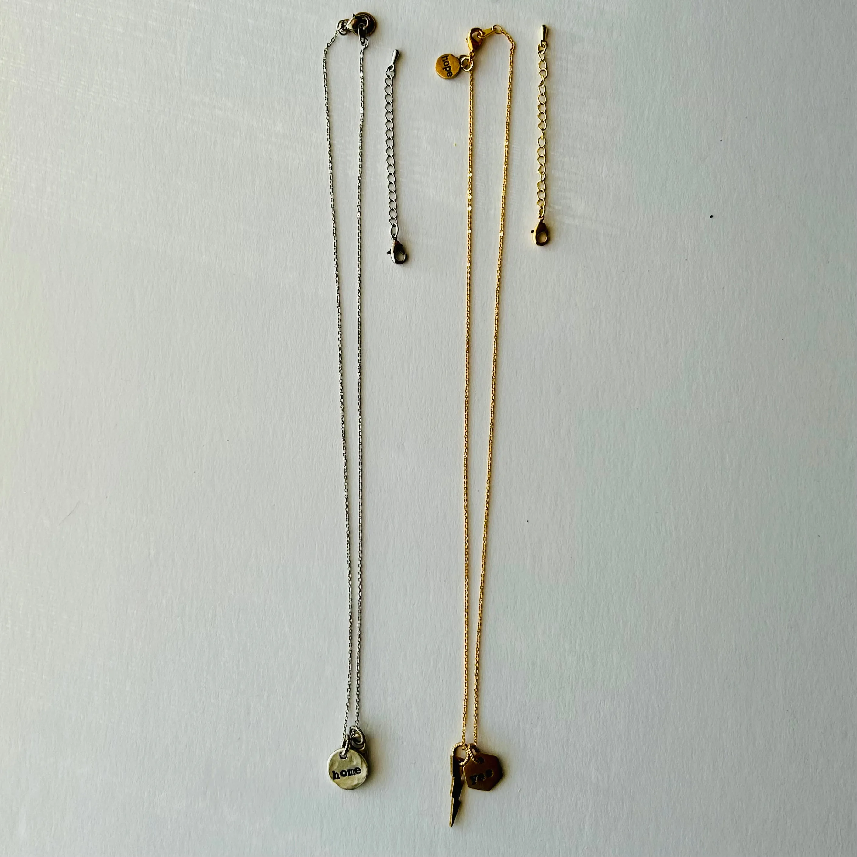 Soco Necklace Extension