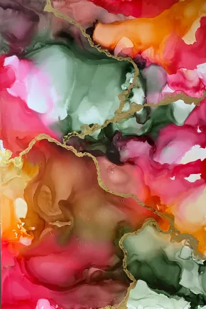 (SOLD) “A Hundred Hugs"