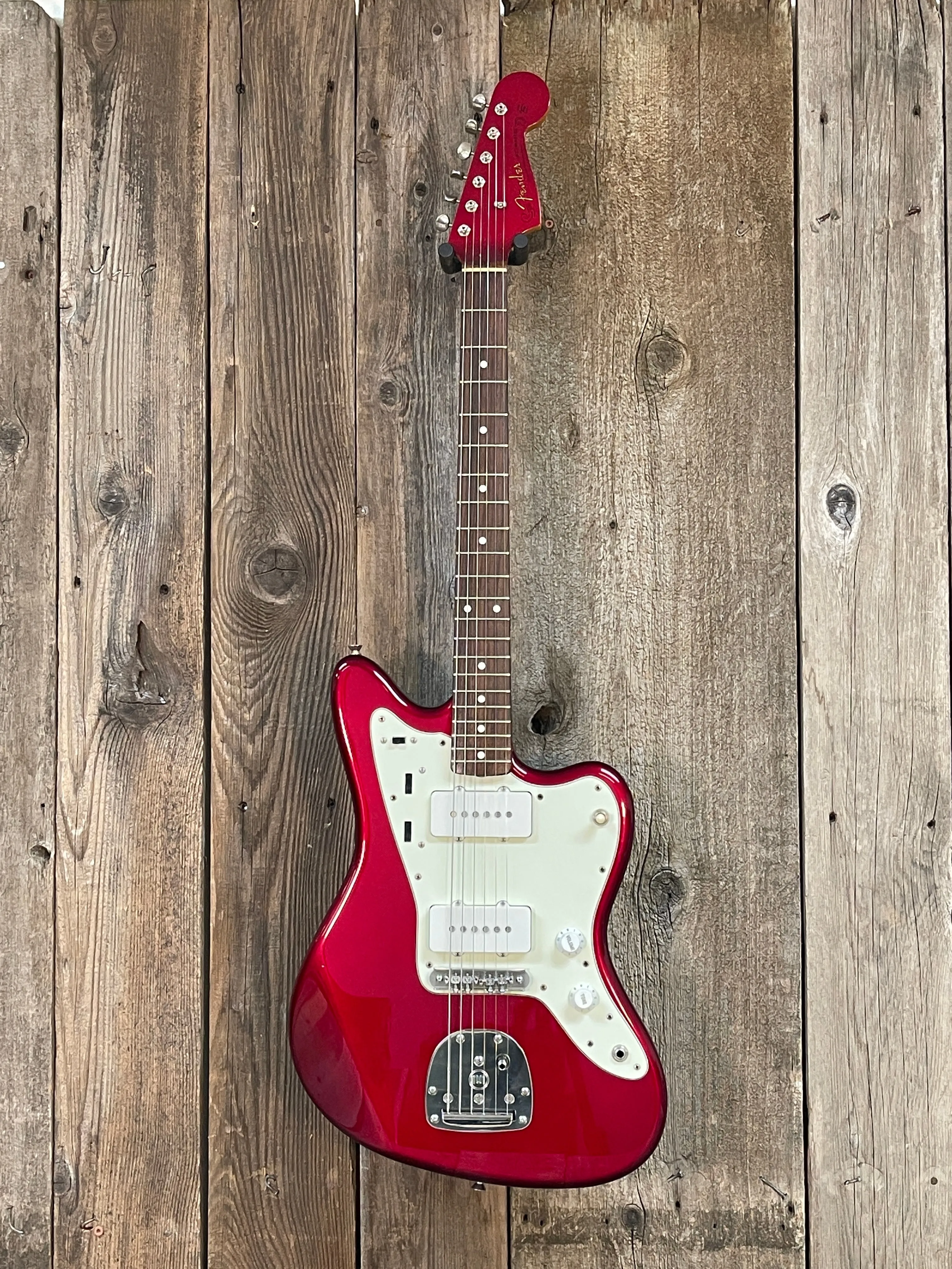 SOLD - Fender Jazzmaster JM66 1966 Reissue Made in Japan