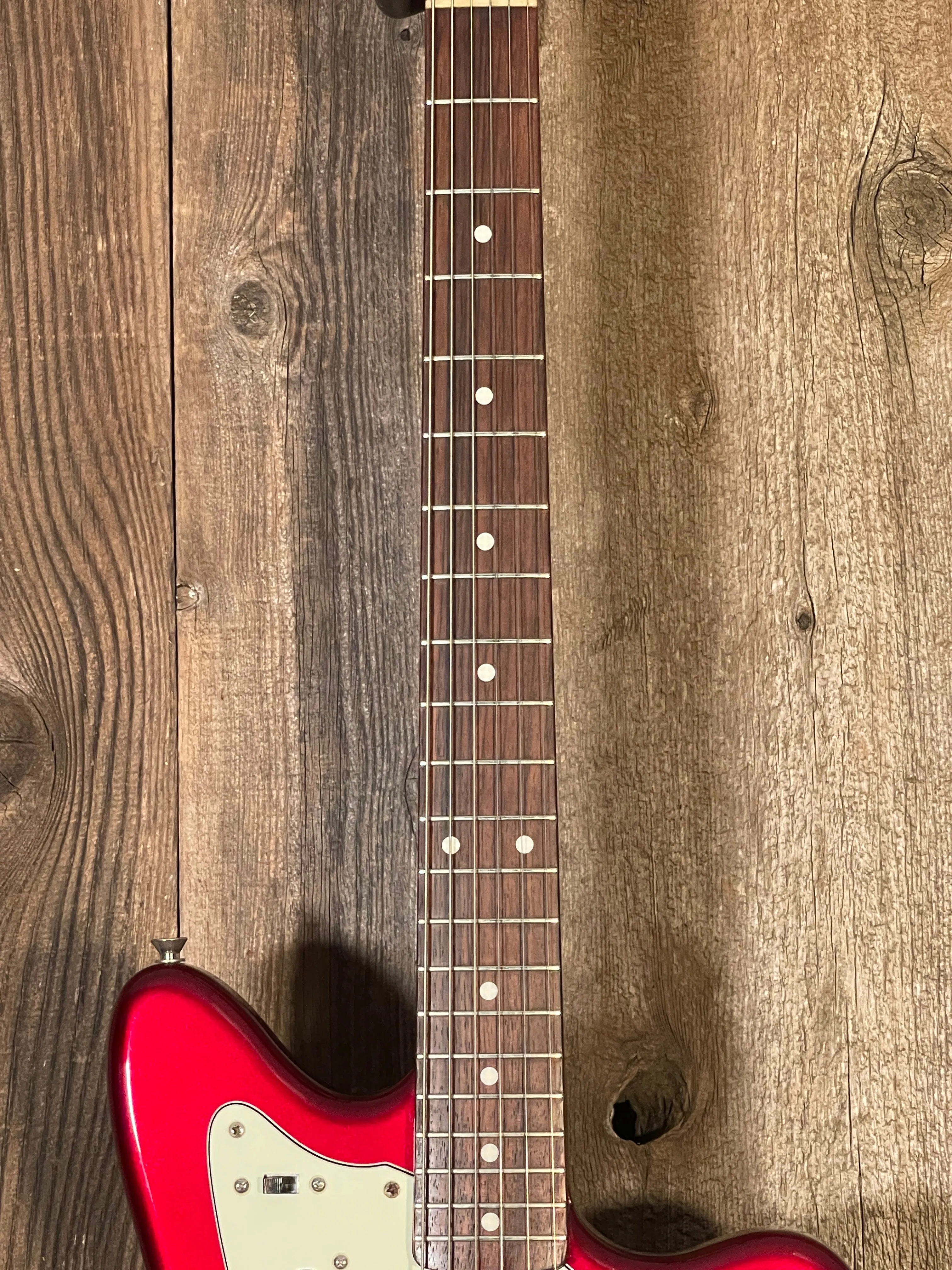 SOLD - Fender Jazzmaster JM66 1966 Reissue Made in Japan