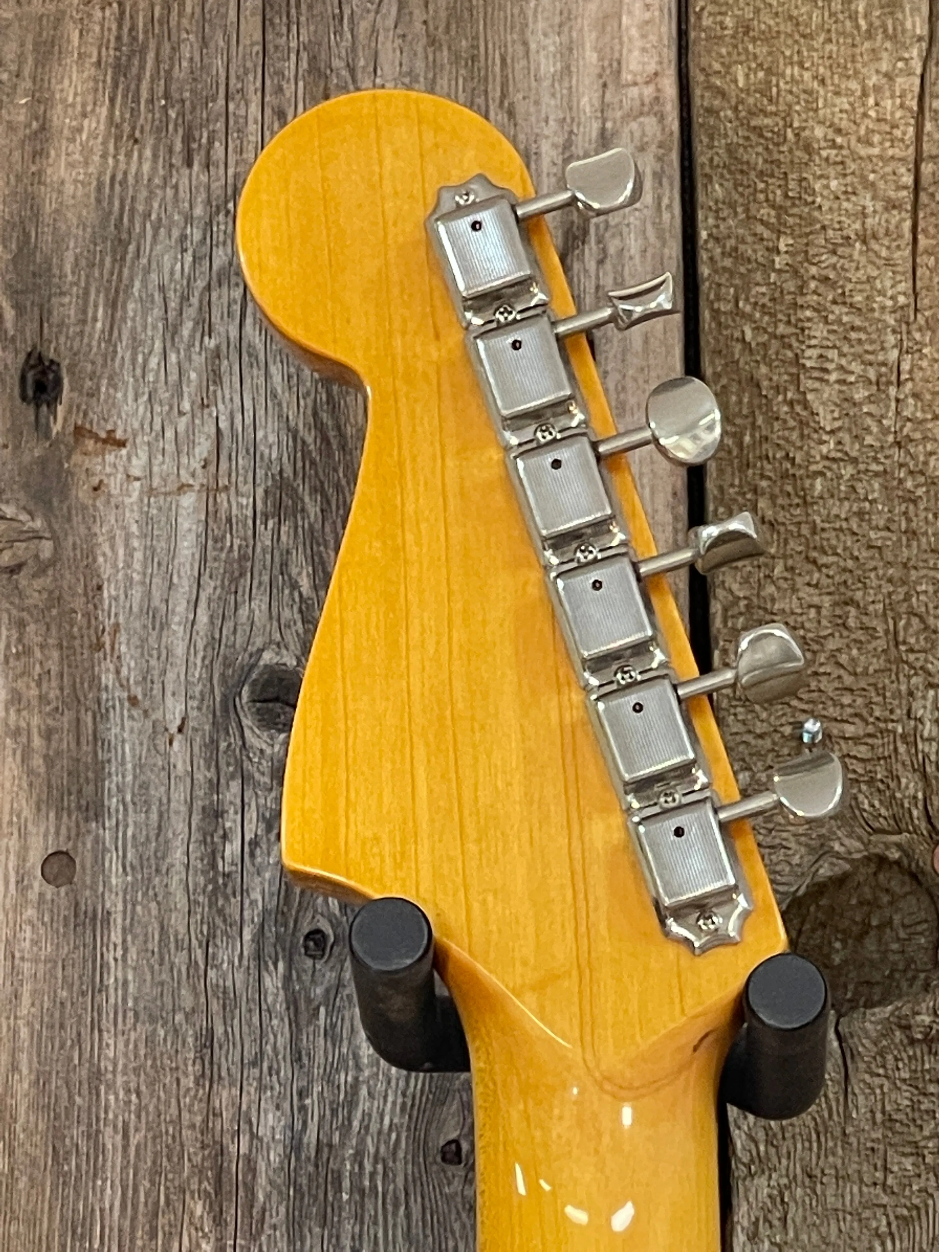 SOLD - Fender Jazzmaster JM66 1966 Reissue Made in Japan