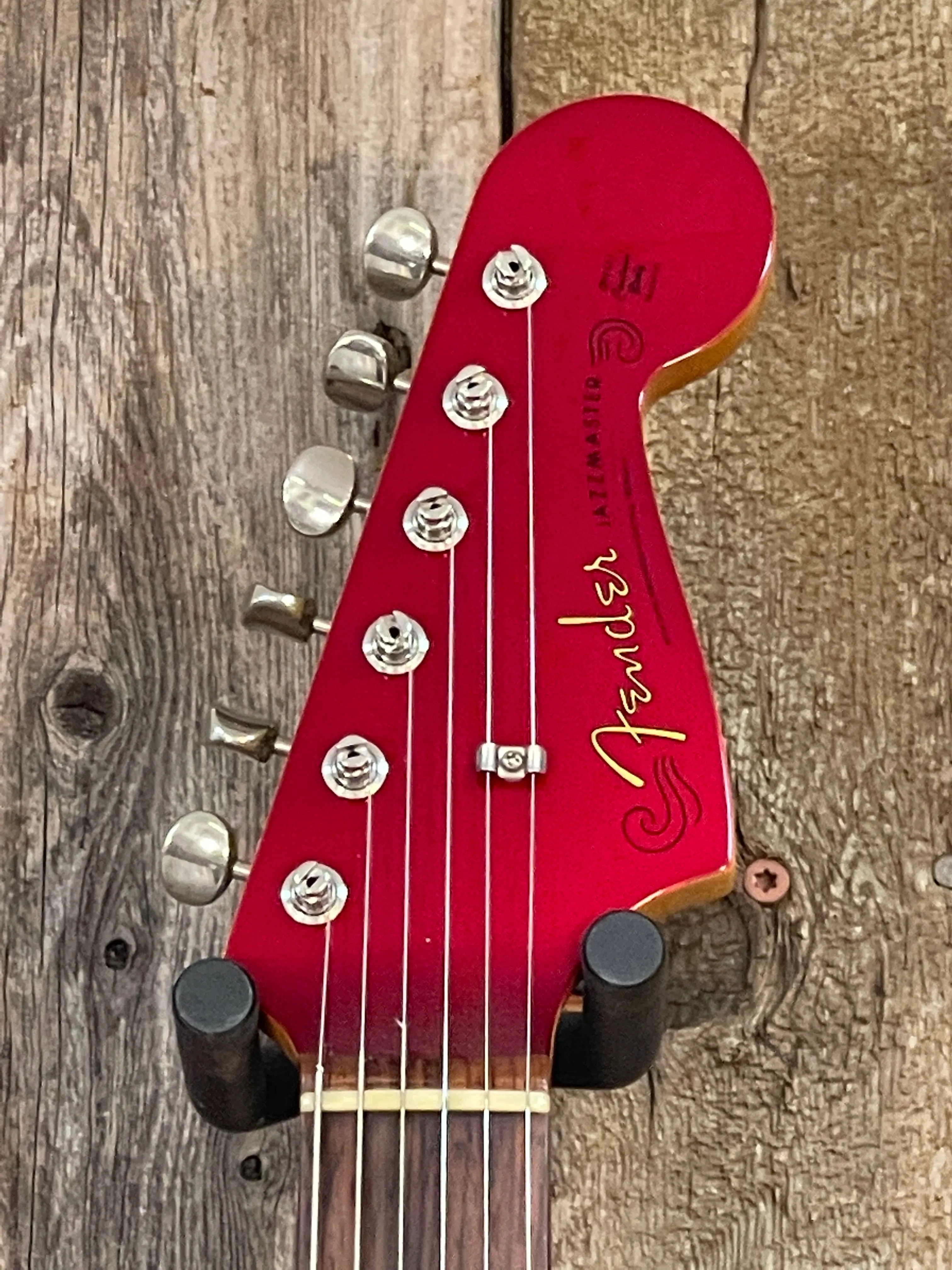 SOLD - Fender Jazzmaster JM66 1966 Reissue Made in Japan