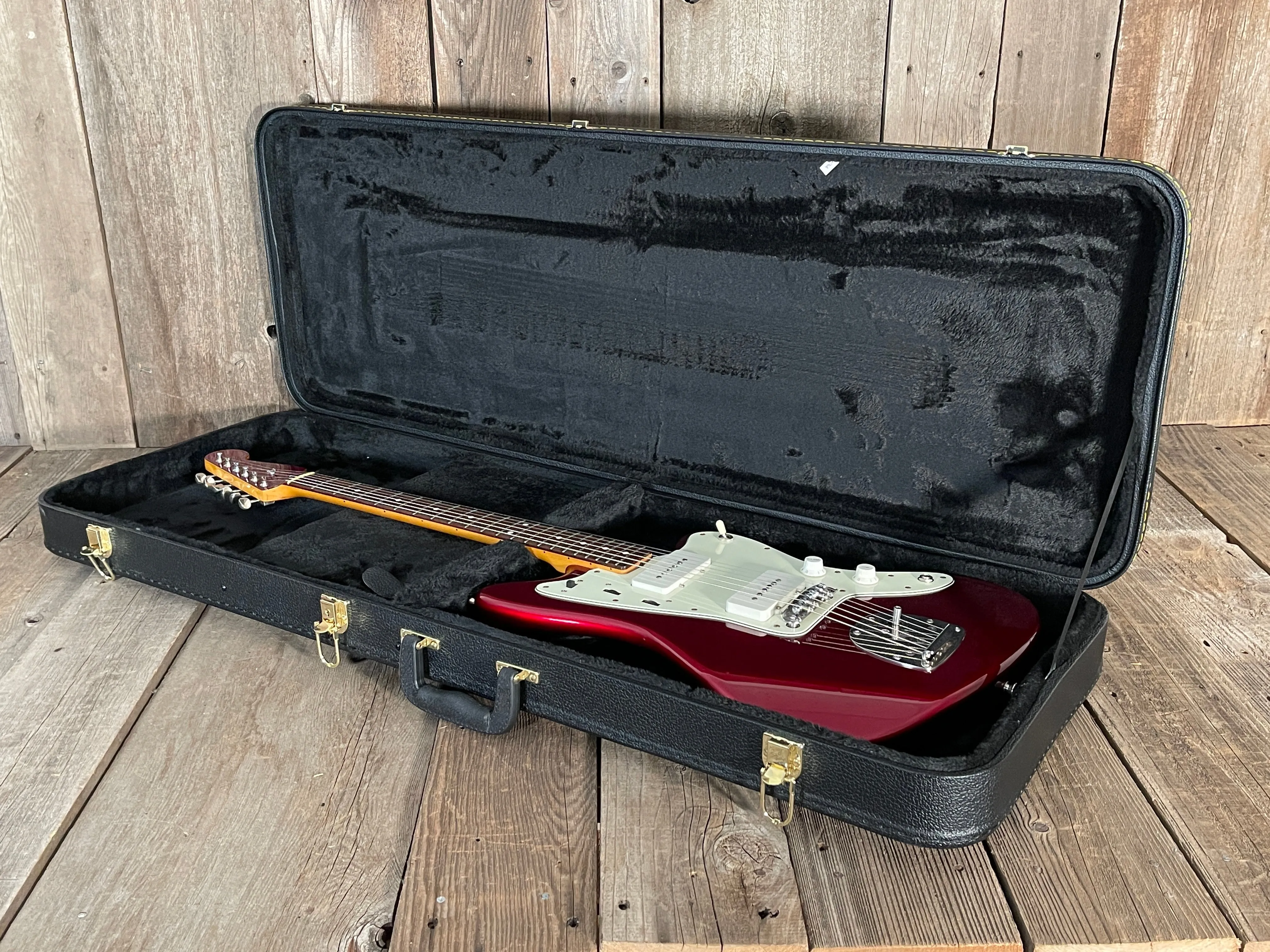 SOLD - Fender Jazzmaster JM66 1966 Reissue Made in Japan