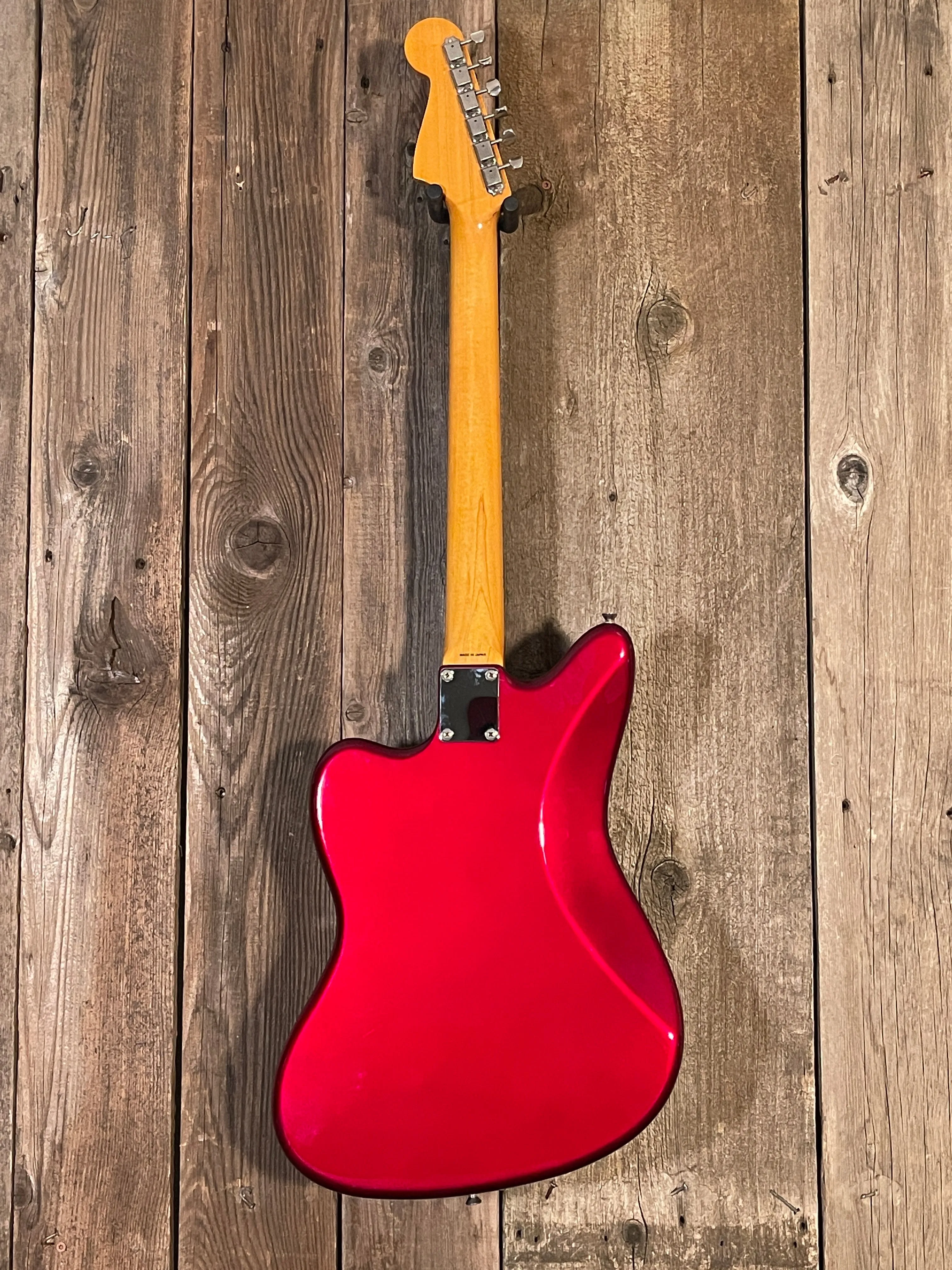 SOLD - Fender Jazzmaster JM66 1966 Reissue Made in Japan
