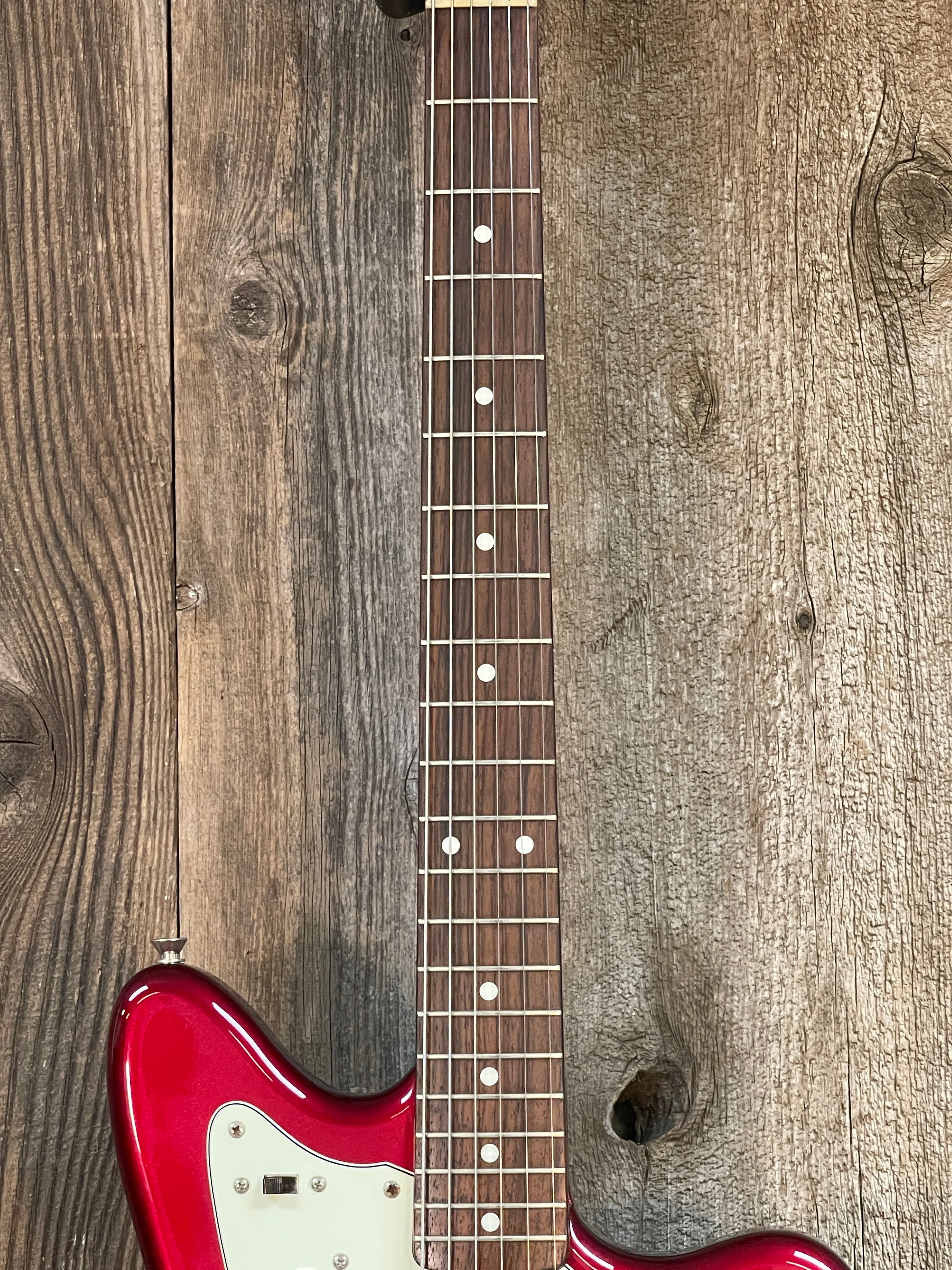 SOLD - Fender Jazzmaster JM66 1966 Reissue Made in Japan