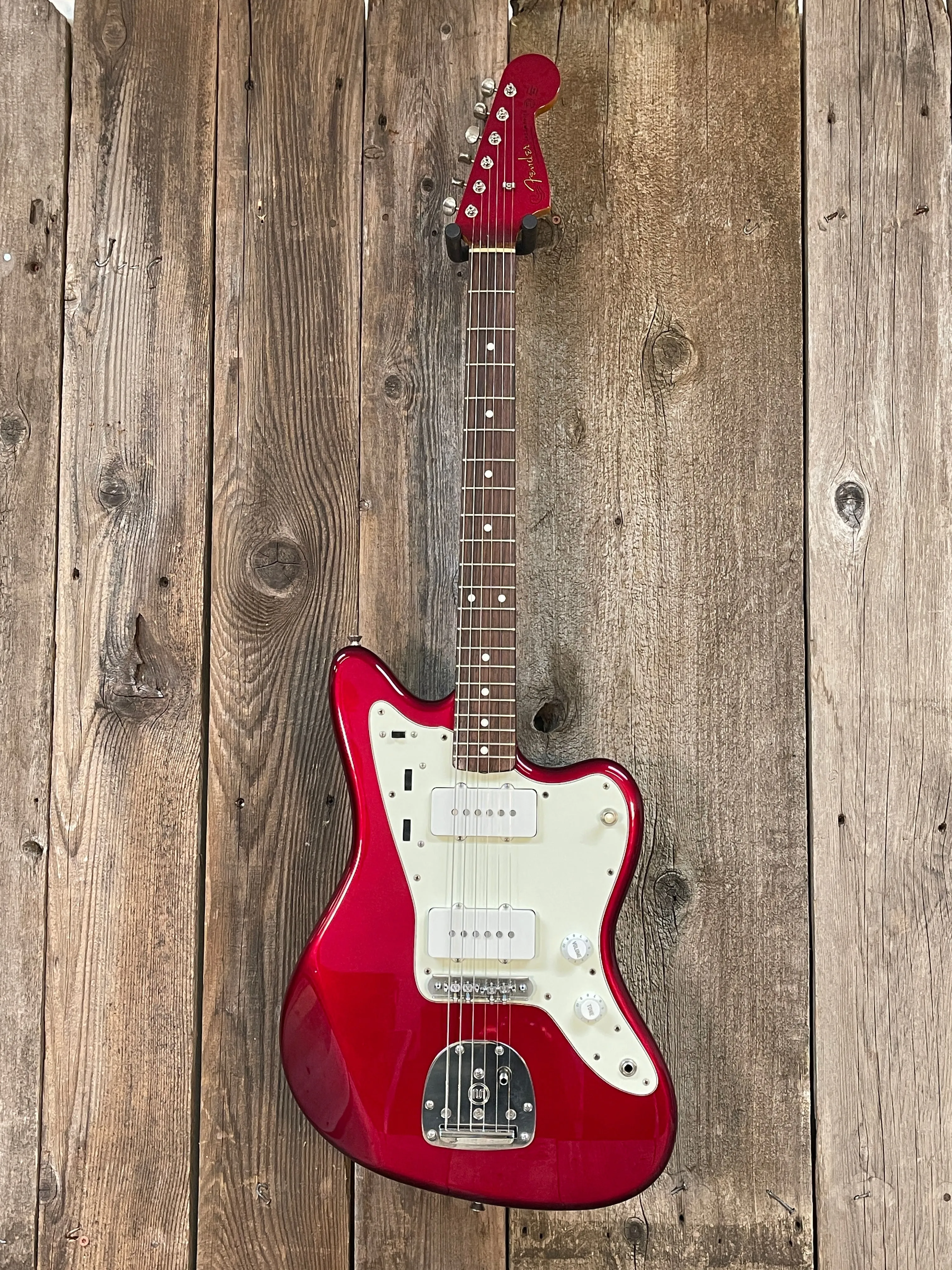 SOLD - Fender Jazzmaster JM66 1966 Reissue Made in Japan