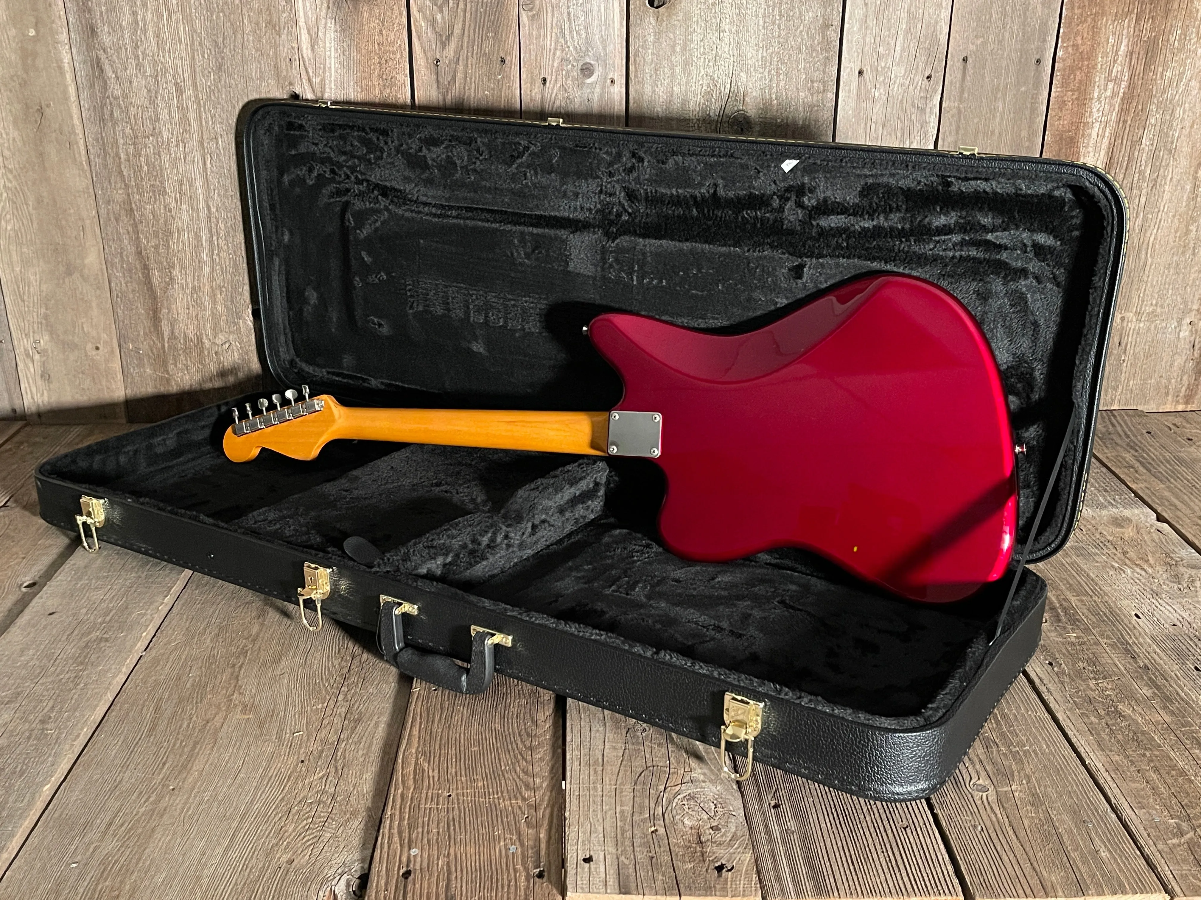 SOLD - Fender Jazzmaster JM66 1966 Reissue Made in Japan