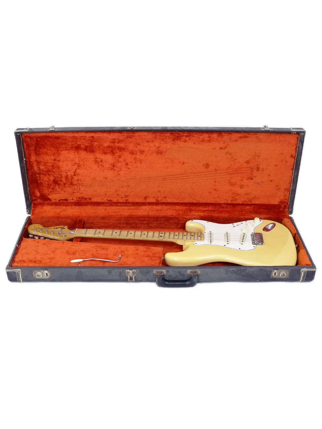 SOLD - Vintage Fender Stratocaster - USA 1974