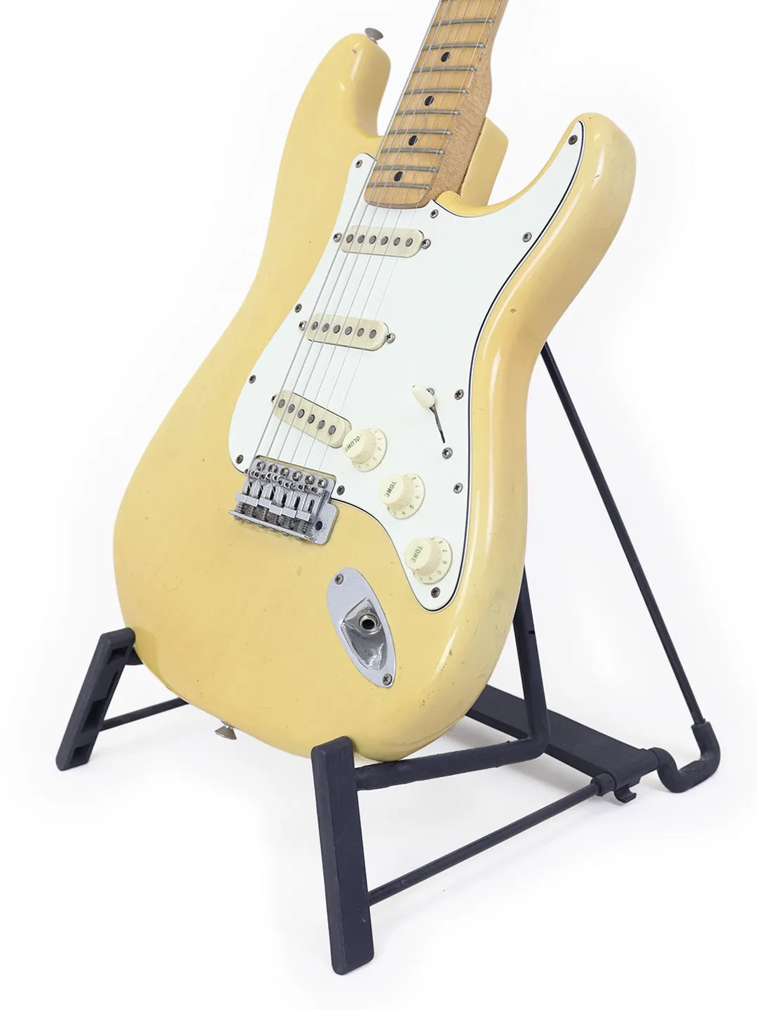 SOLD - Vintage Fender Stratocaster - USA 1974