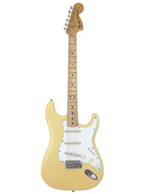 SOLD - Vintage Fender Stratocaster - USA 1974