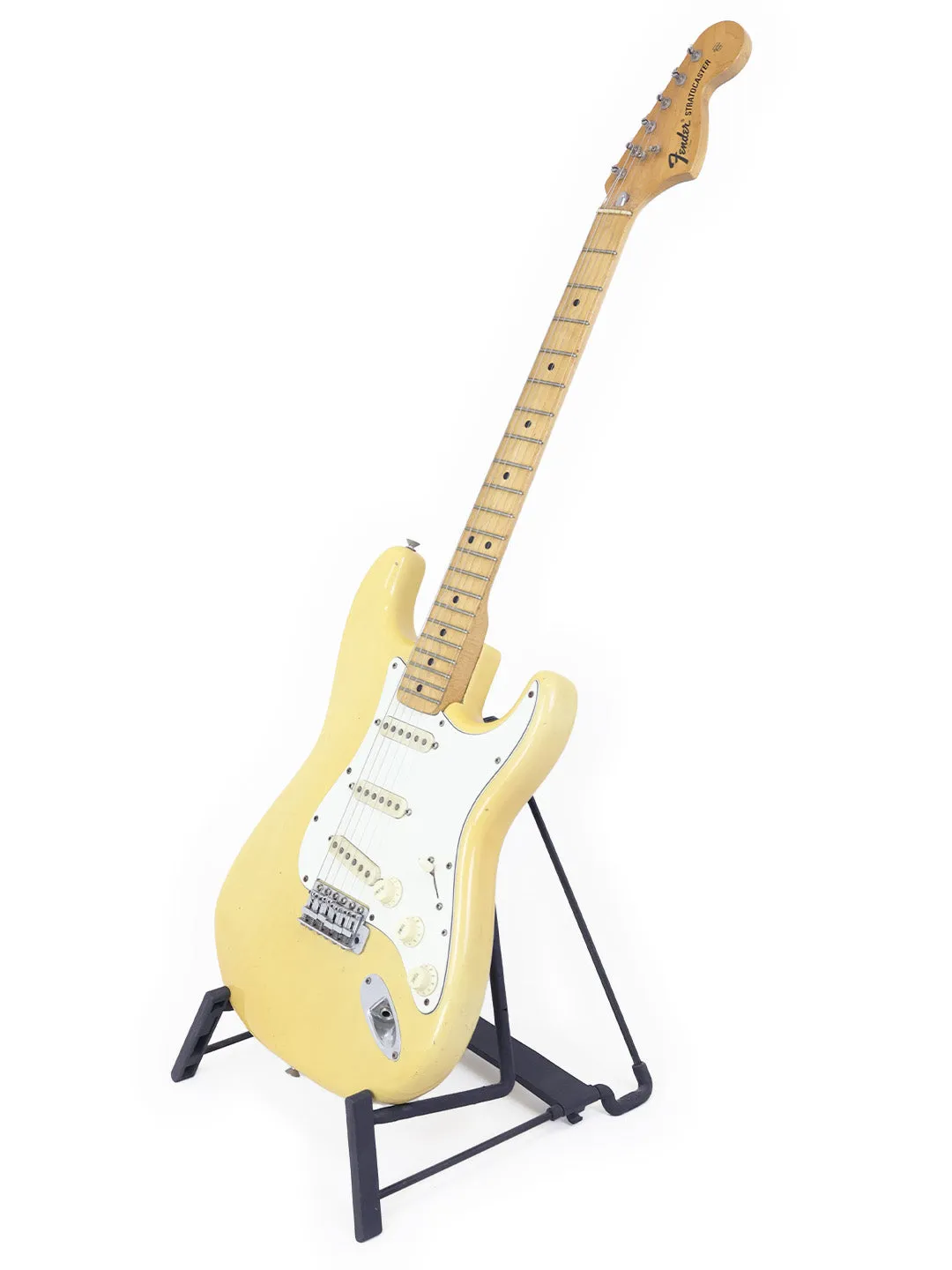 SOLD - Vintage Fender Stratocaster - USA 1974