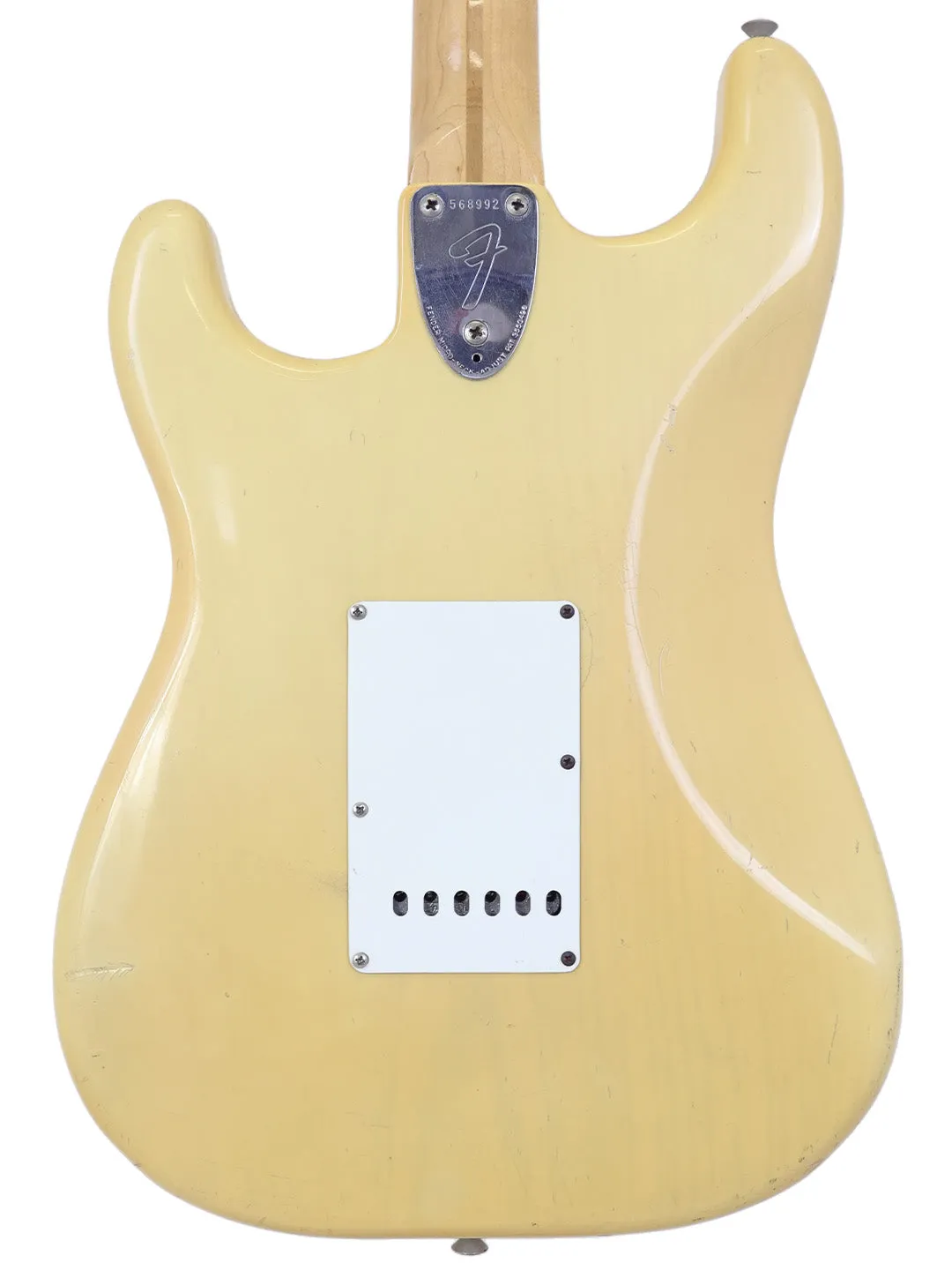 SOLD - Vintage Fender Stratocaster - USA 1974