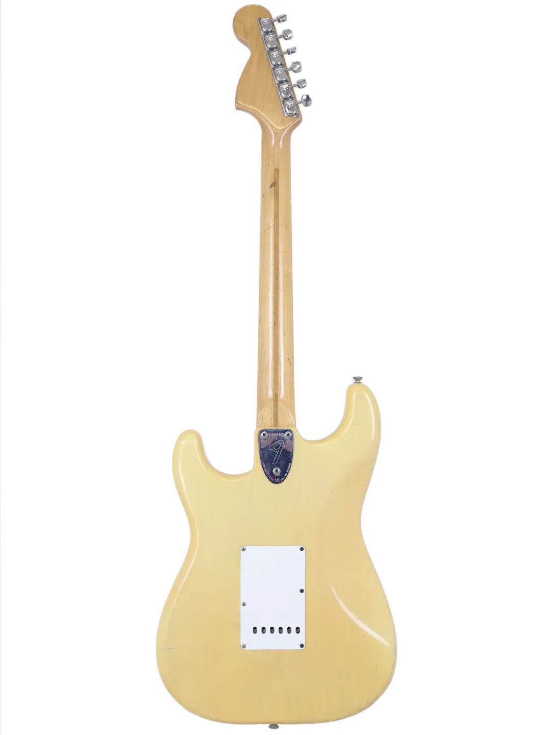 SOLD - Vintage Fender Stratocaster - USA 1974