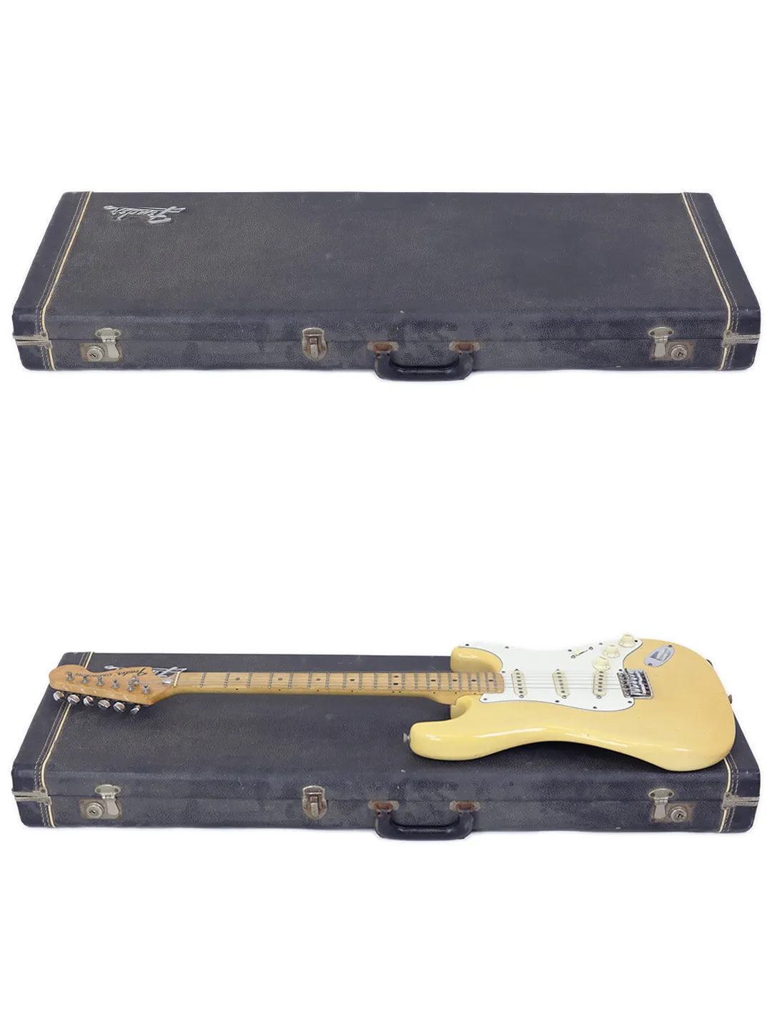 SOLD - Vintage Fender Stratocaster - USA 1974
