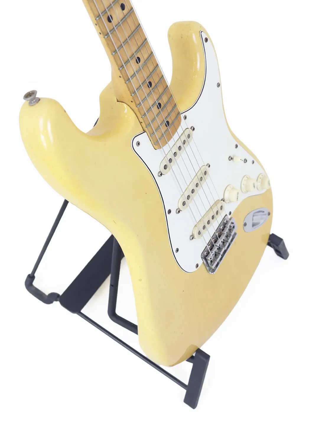 SOLD - Vintage Fender Stratocaster - USA 1974