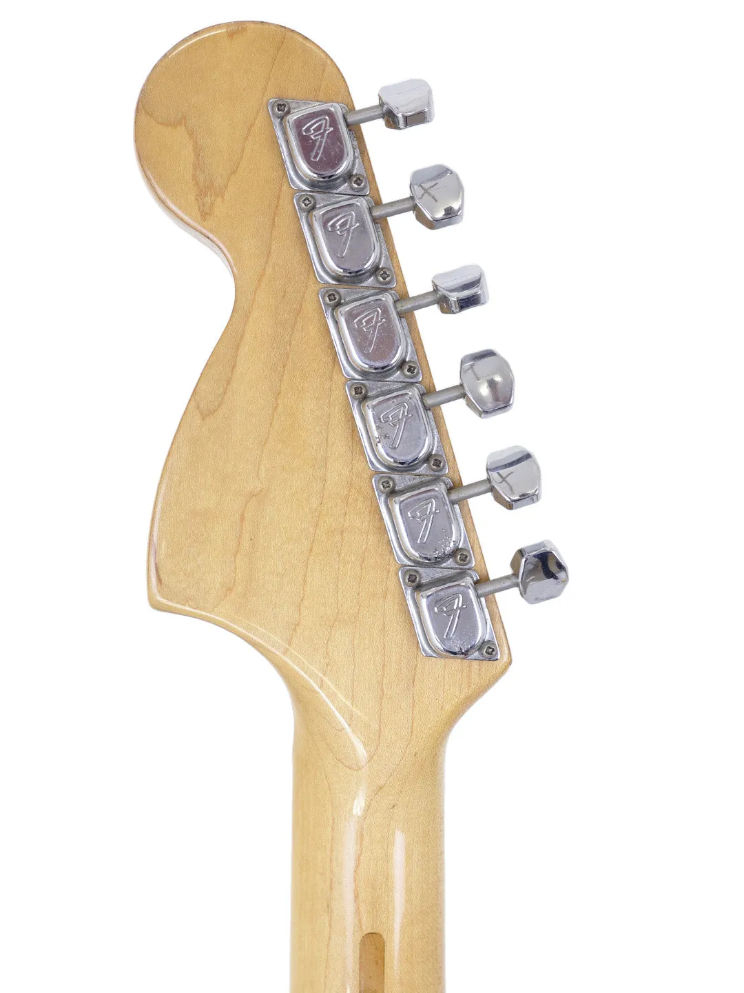 SOLD - Vintage Fender Stratocaster - USA 1974