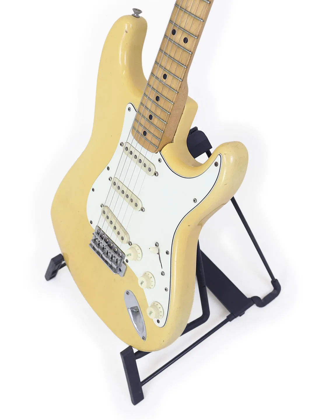 SOLD - Vintage Fender Stratocaster - USA 1974