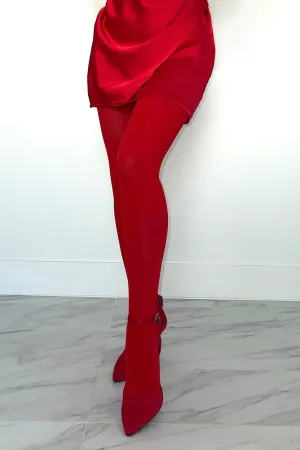 Solid Tights