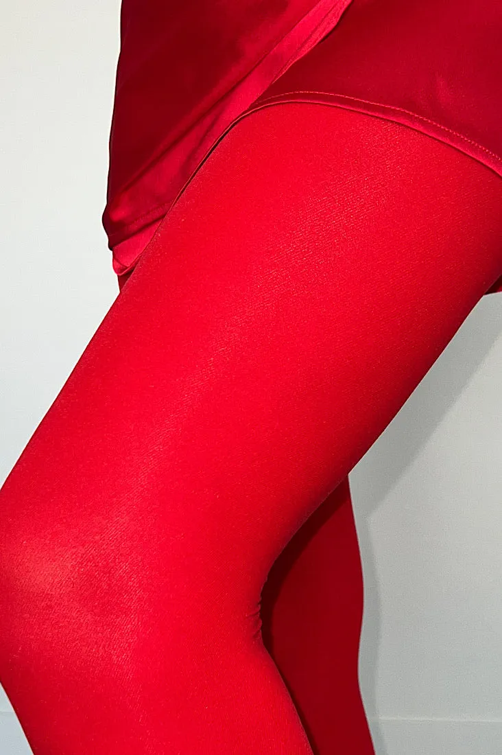 Solid Tights