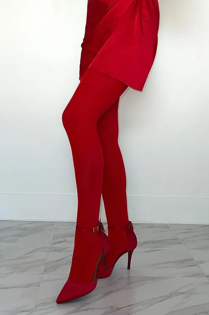 Solid Tights
