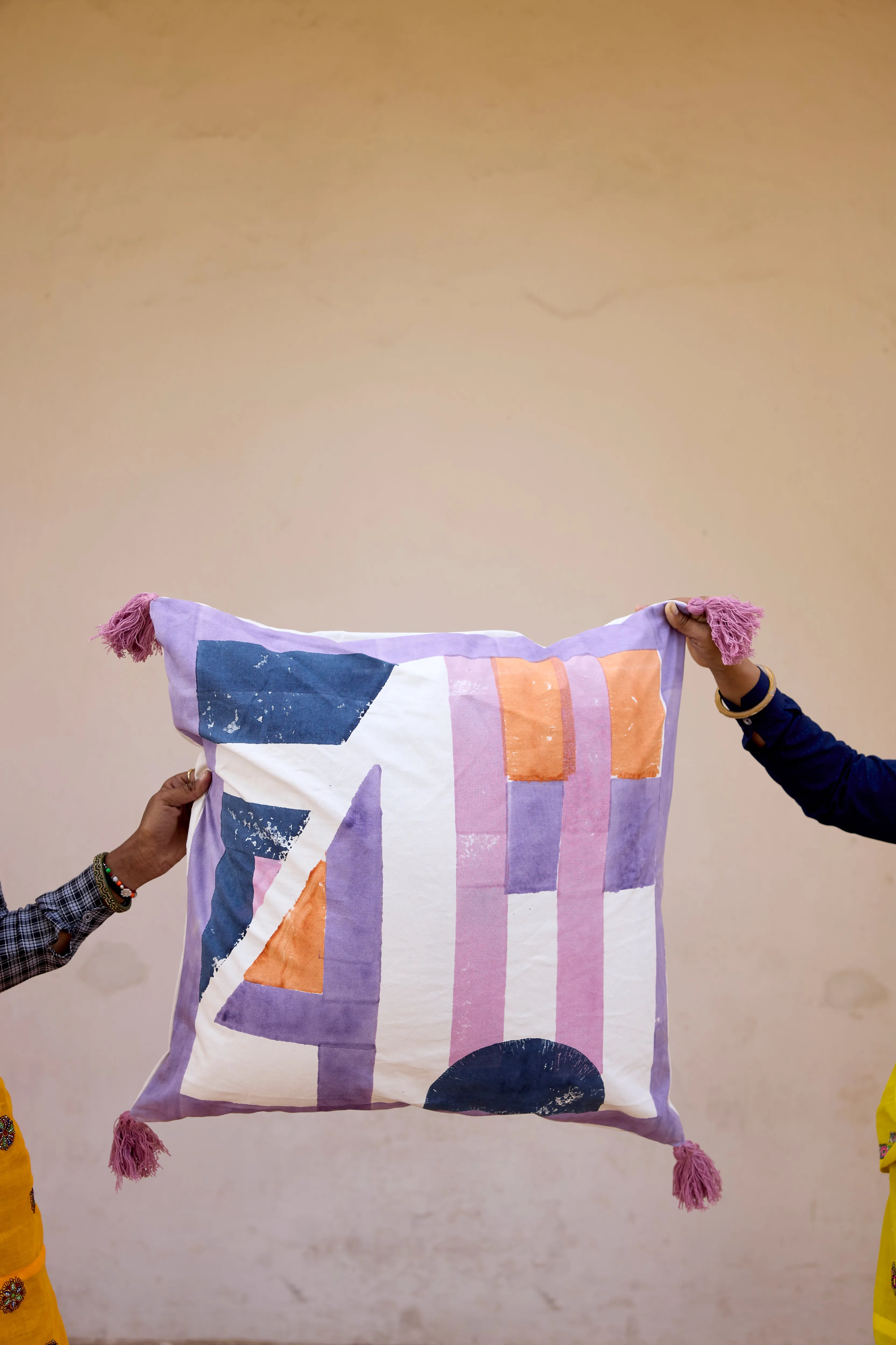 Solstice Quilt (Reverse)