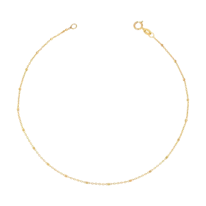 Sparkle Chain Anklet