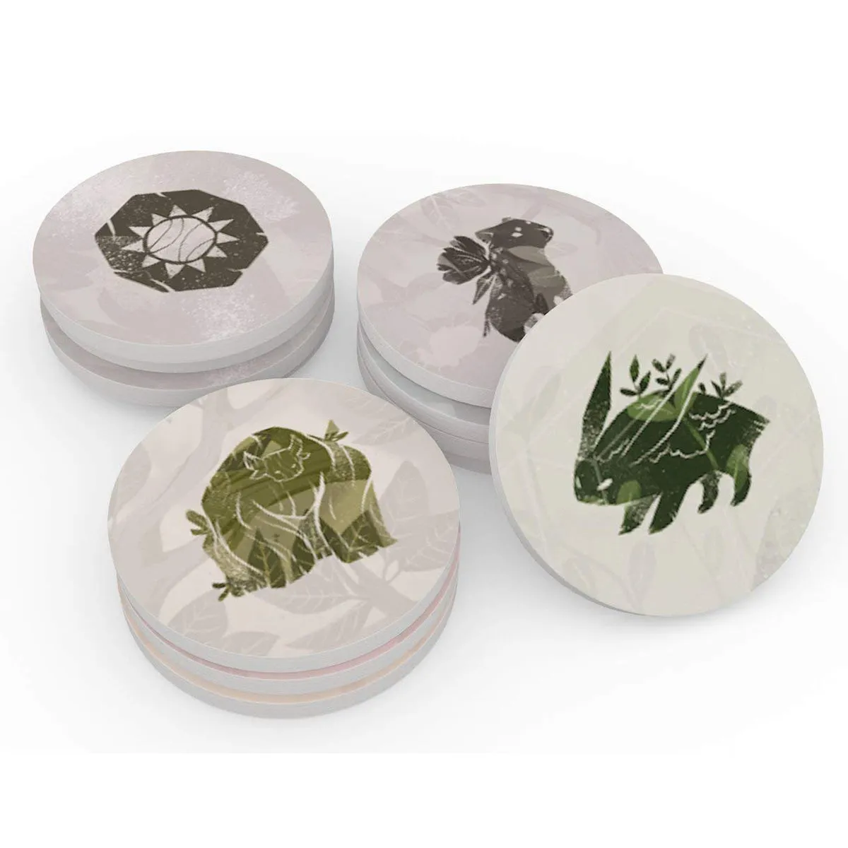 Spirits of the Forest Board Game