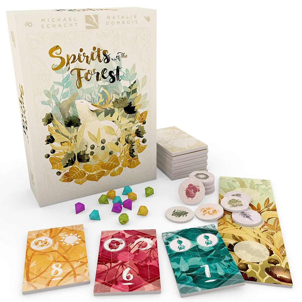 Spirits of the Forest Board Game
