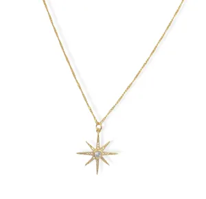 STARBURST II necklace