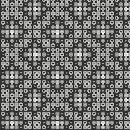 Stitchy 13266-13 Crossweave Charcoal
