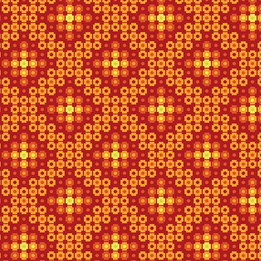 Stitchy 13266-38 Tangerine
