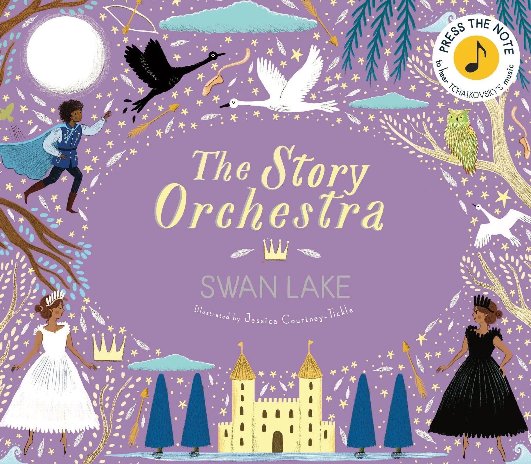 Story Orchestra : Swan Lake