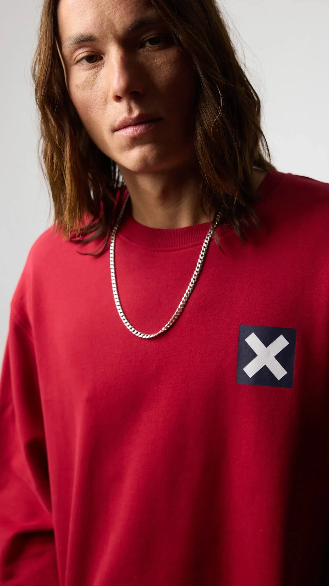 SUDADERA NATURE CHILI