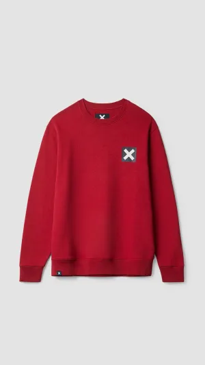 SUDADERA NATURE CHILI