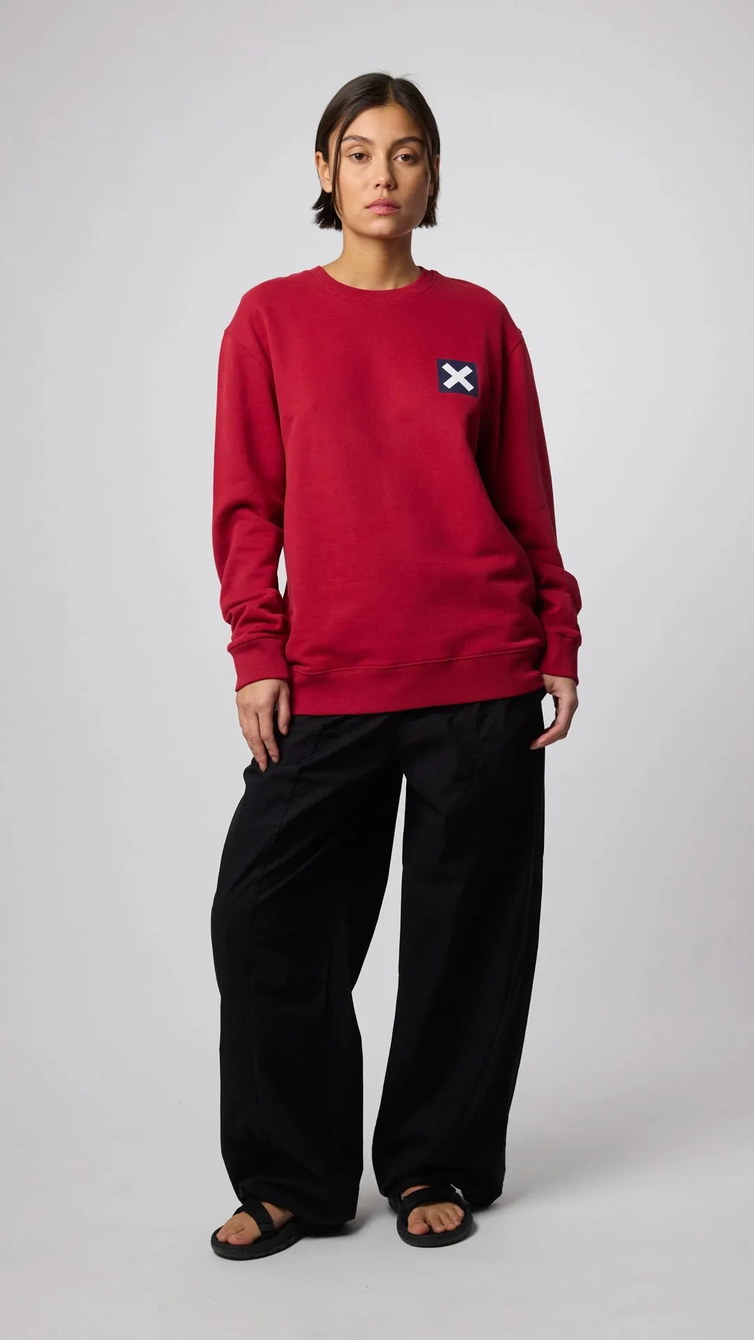 SUDADERA NATURE CHILI