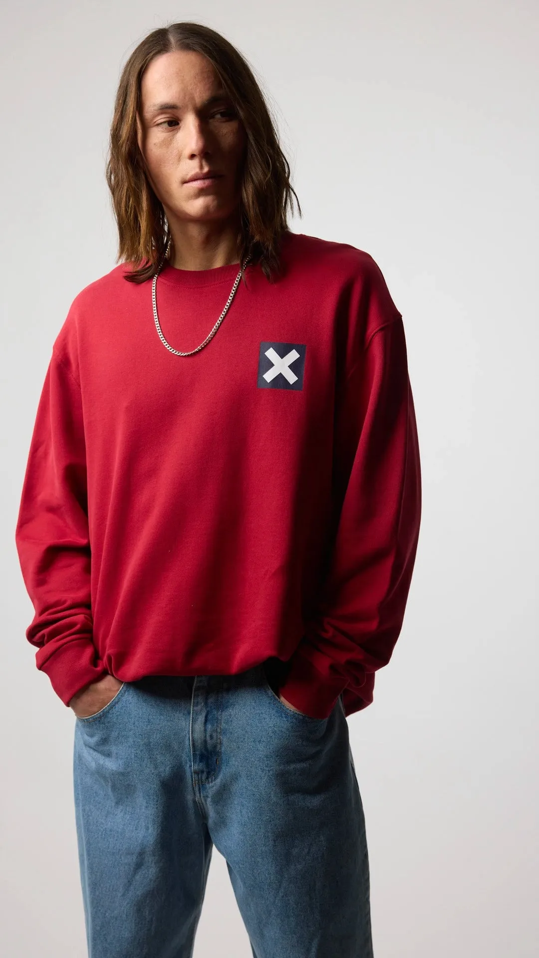 SUDADERA NATURE CHILI