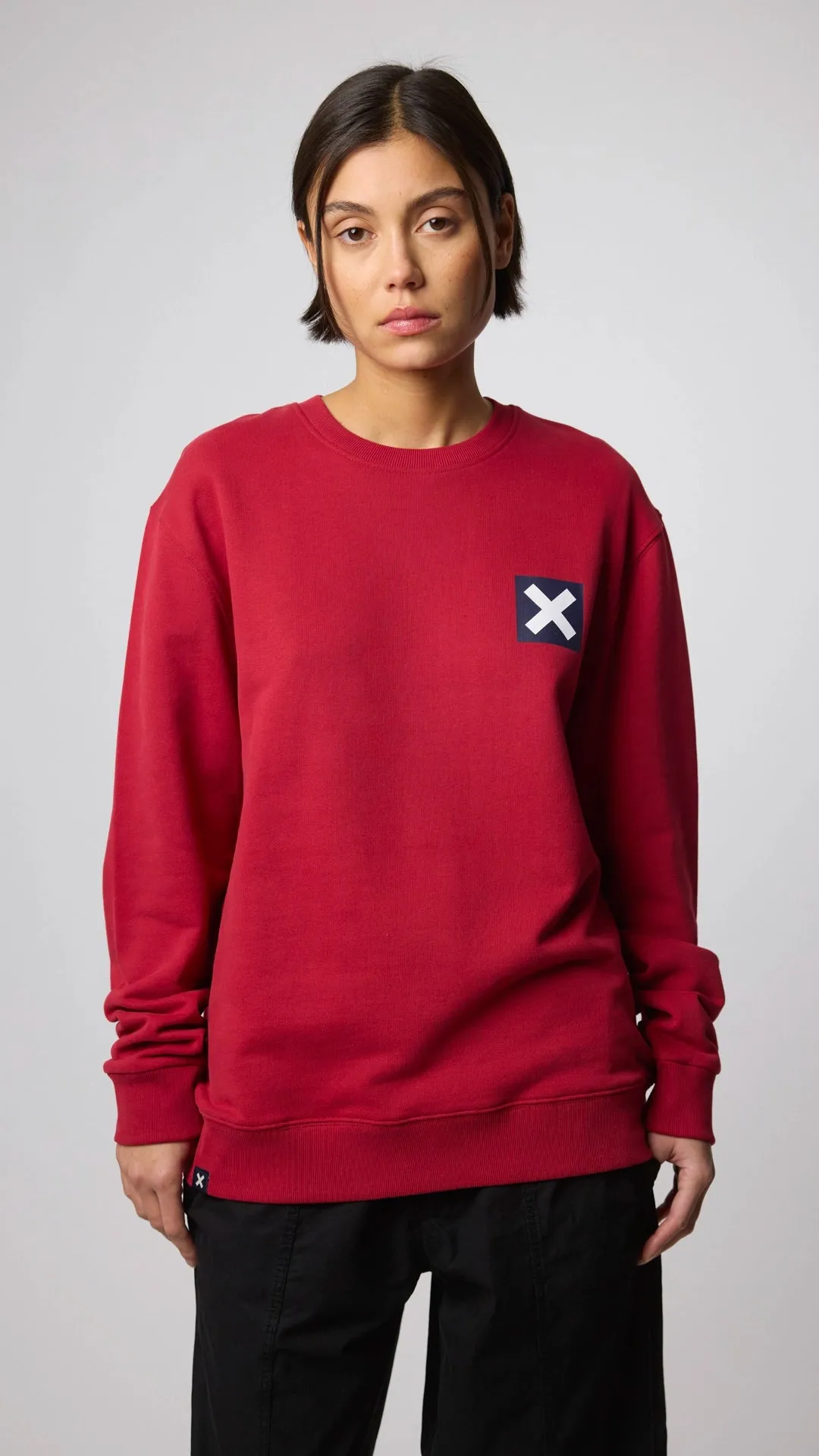 SUDADERA NATURE CHILI