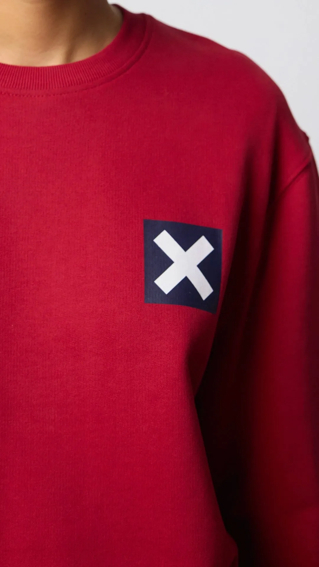 SUDADERA NATURE CHILI
