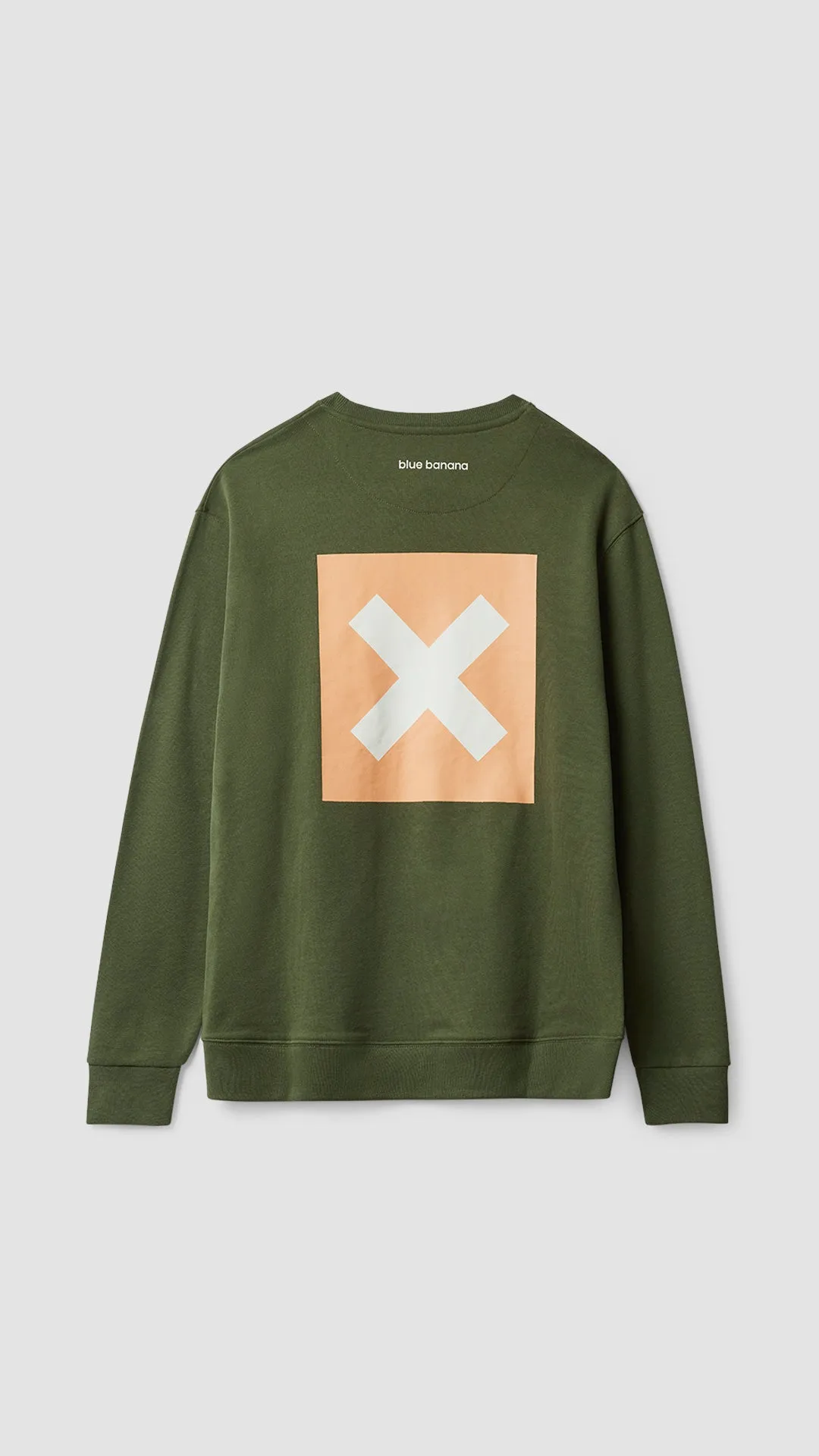 SUDADERA NATURE KHAKI