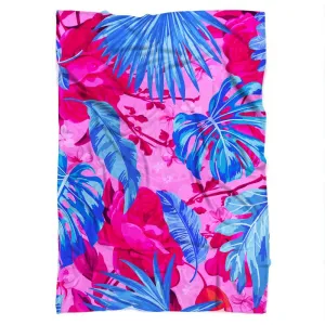 Summer Blues Blanket
