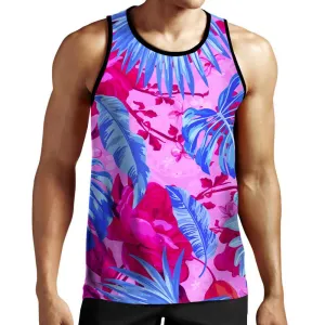 Summer Blues Tank Top