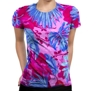 Summer Blues Womens T-Shirt