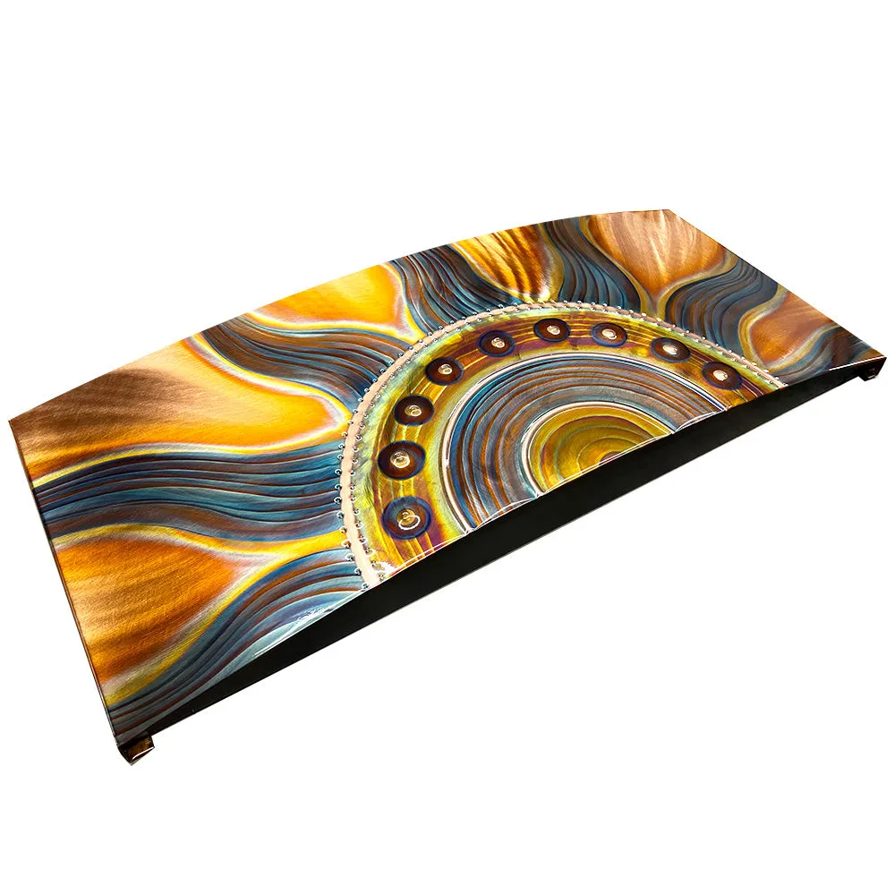 Sun - Arch Panel